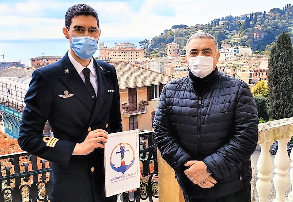 Assormeggi Italia incontra autorità marittima di Santa Margherita Ligure