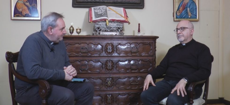 Il nuovo vescovo Giampio Luigi Devasini si racconta