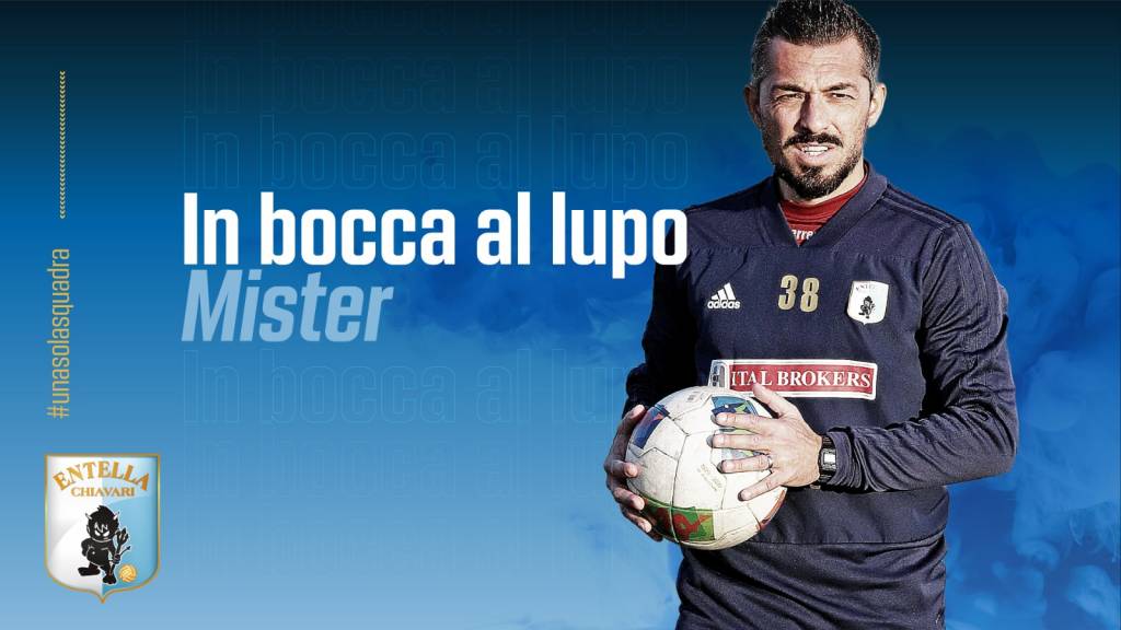 Vincenzo Vivarini sollevato dall’incarico. Prima squadra affidata a Gennaro Volpe