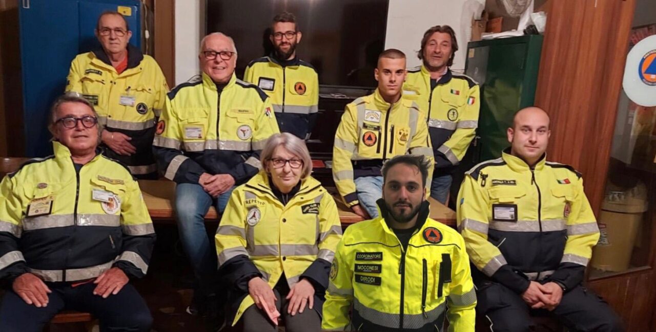 Radio Club Levante, anche i droni in dotazione alla Protezione Civile