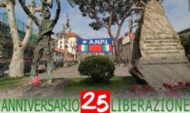 25 Aprile a Lavagna: il programma