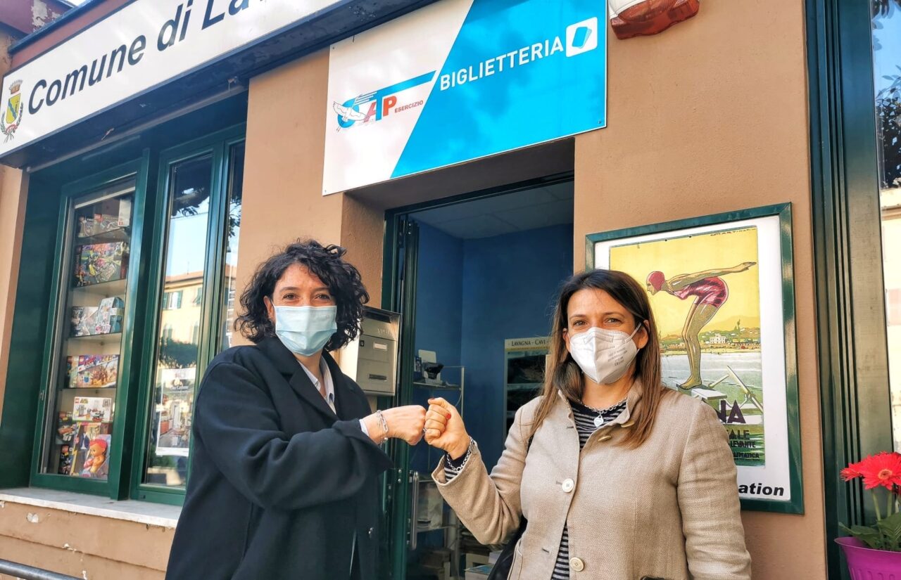 Da oggi riapre lo IAT di Lavagna