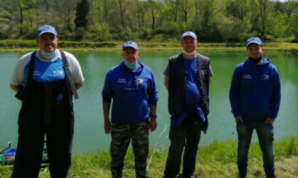 Campionato di pesca, pronti a partite