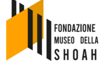 Il logo di Adrian scelto per rappresentare la Fondazione Museo della Shoah di Roma