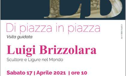Sulle tracce di Luigi Brizzolara, sabato la visita guidata...con un dolce omaggio finale