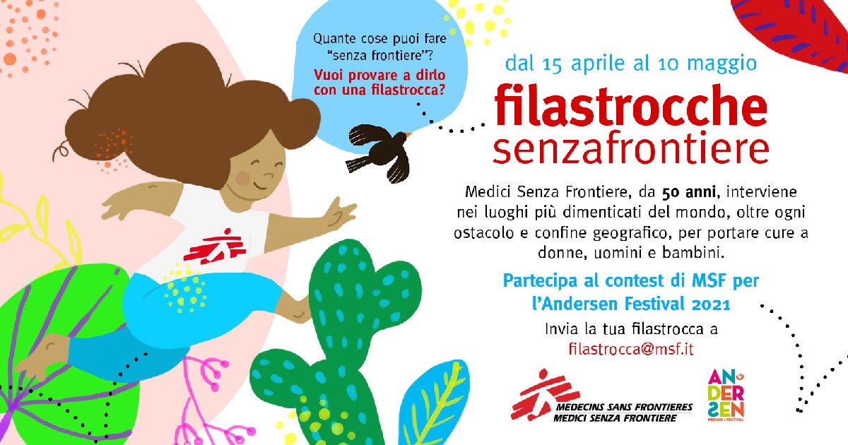 Chiuso il Premio Andersen: arrivate migliaia di fiabe