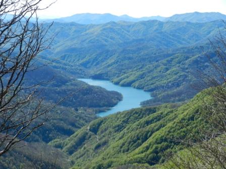 La ciclovia dei parchi liguri