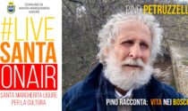 Giovedì 8 aprile Pino Petruzzelli protagonista del secondo appuntamento con #livesanta on air