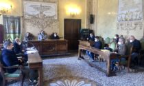 Chiavari, riunione tecnica con Iren a Palazzo Bianco