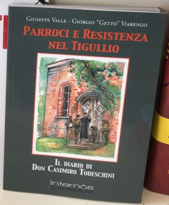 “Parroci e Resistenza nel Tigullio”, la presentazione oggi