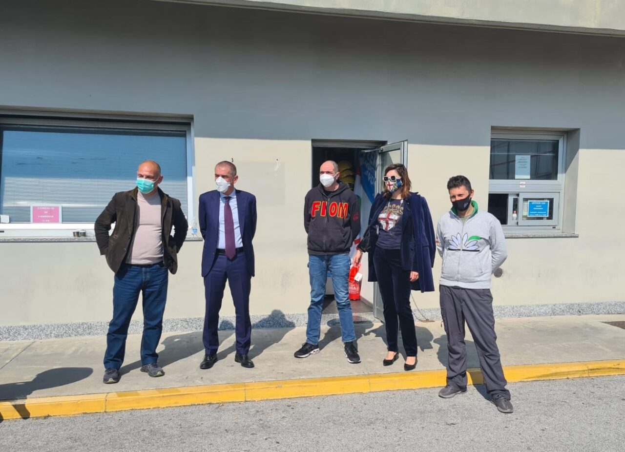 Covid, Costa: “Vaccini in azienda sono opportunità per ripartire prima”