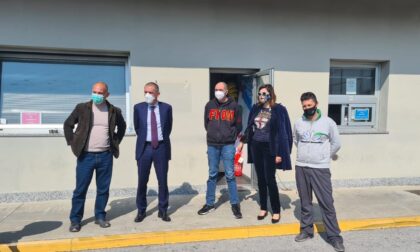 Covid, Costa: “Vaccini in azienda sono opportunità per ripartire prima"