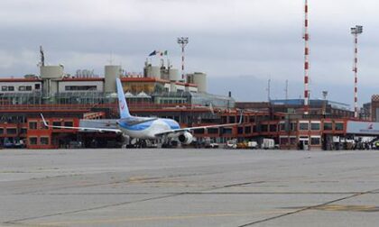 Genova, aeroporto chiuso per dieci giorni