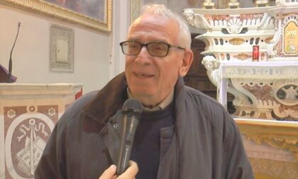 Addio a don Giovanni Cogorno
