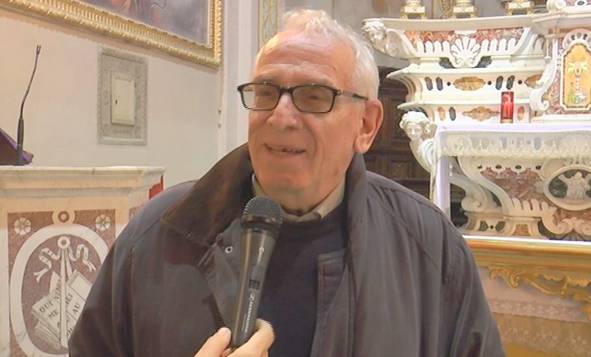 Addio a don Giovanni Cogorno