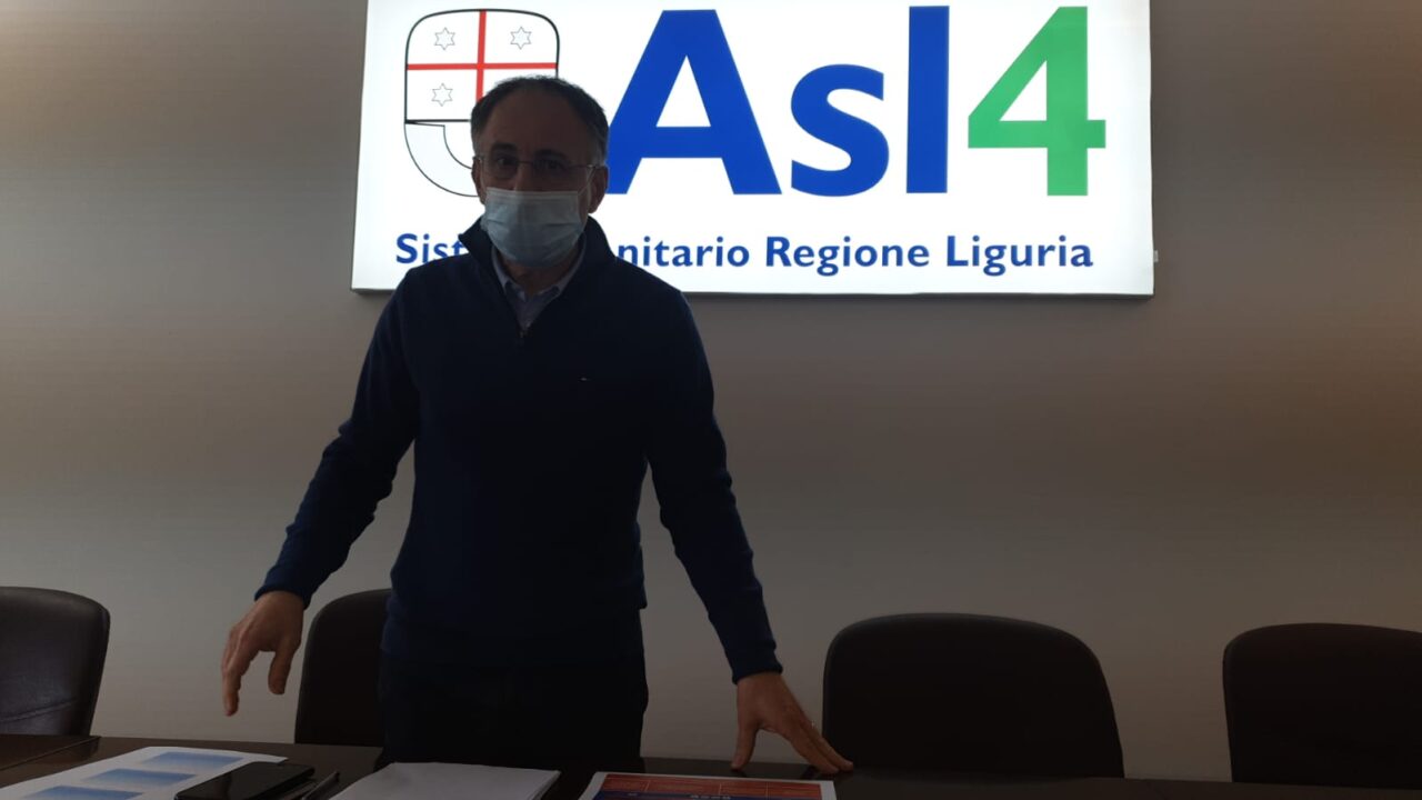 Petralia: “Entro maggio gli over 80 tutti vaccinati”