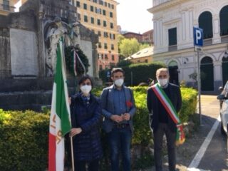Camogli e la Festa delle Liberazione