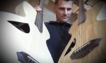 Marcello Norero, l’artigiano del legno  che diventa liutaio e forgia chitarre d’autore