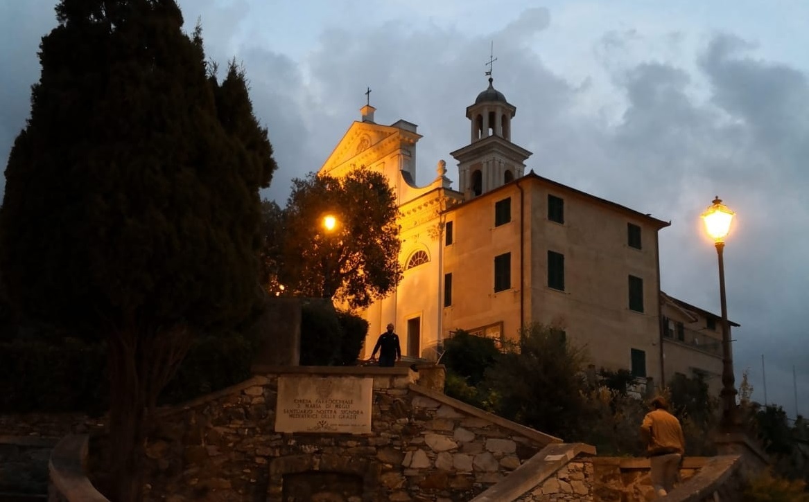 A Megli si festeggia Nostra Signora delle Grazie