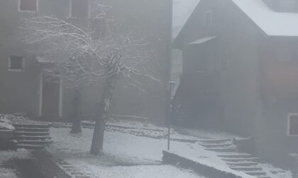 Neve in Val d'Aveto