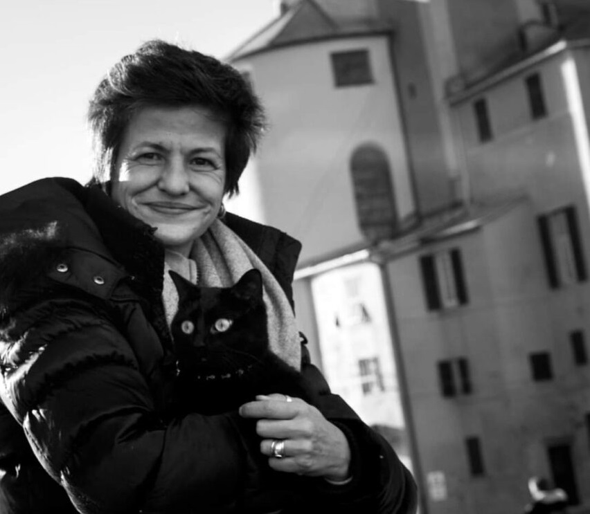 Camogli piange la scomparsa improvvisa di Sabrina Pasquali