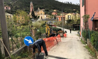 Terminati i lavori a Villa Ponzerone