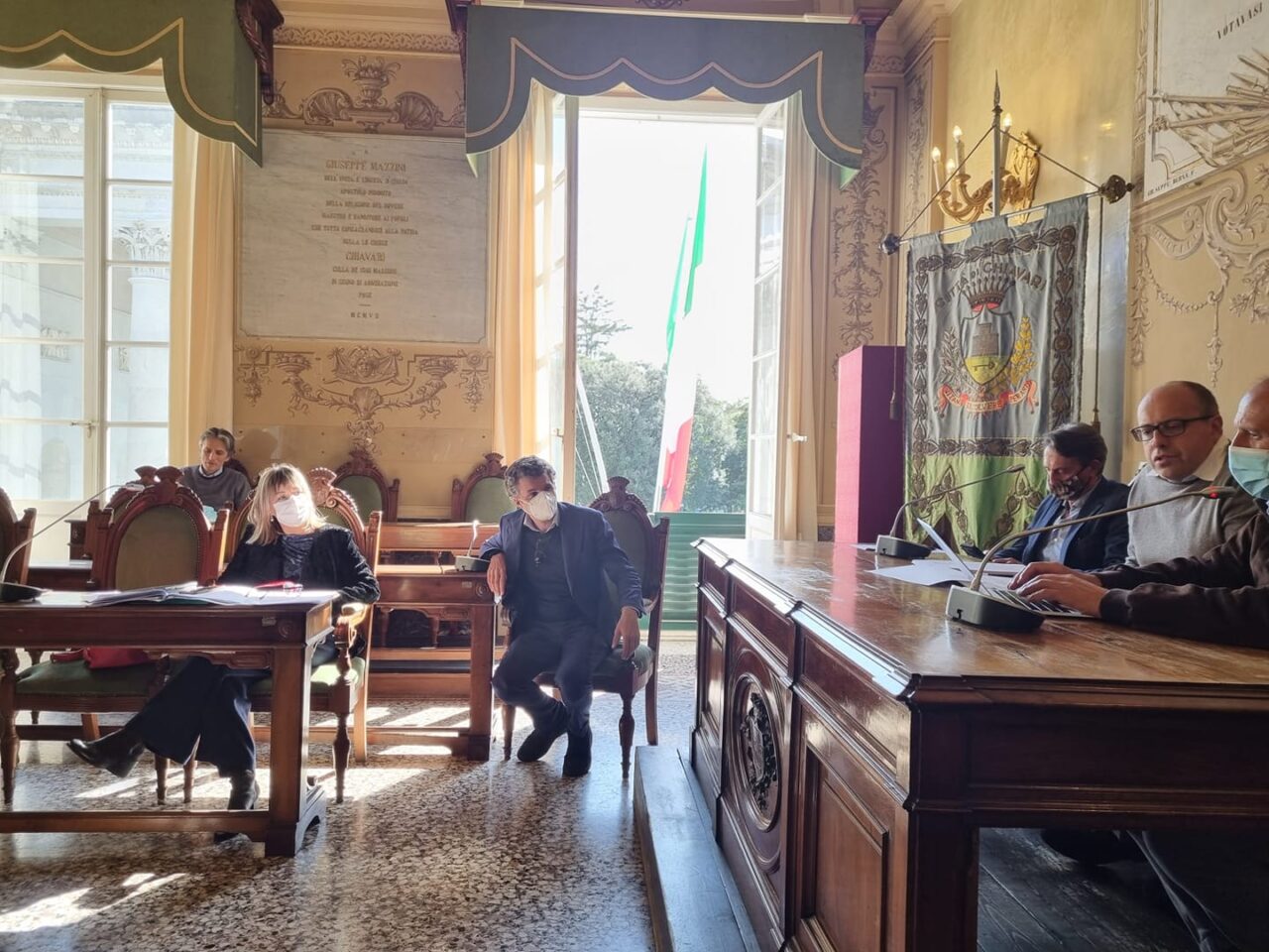 I sindaci del Levante non vogliono Amiu