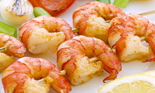 Mazzancolle ritirate dal mercato