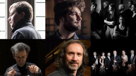 Il 26 aprile concerto GOG sui canali Social dal Teatro Carlo Felice