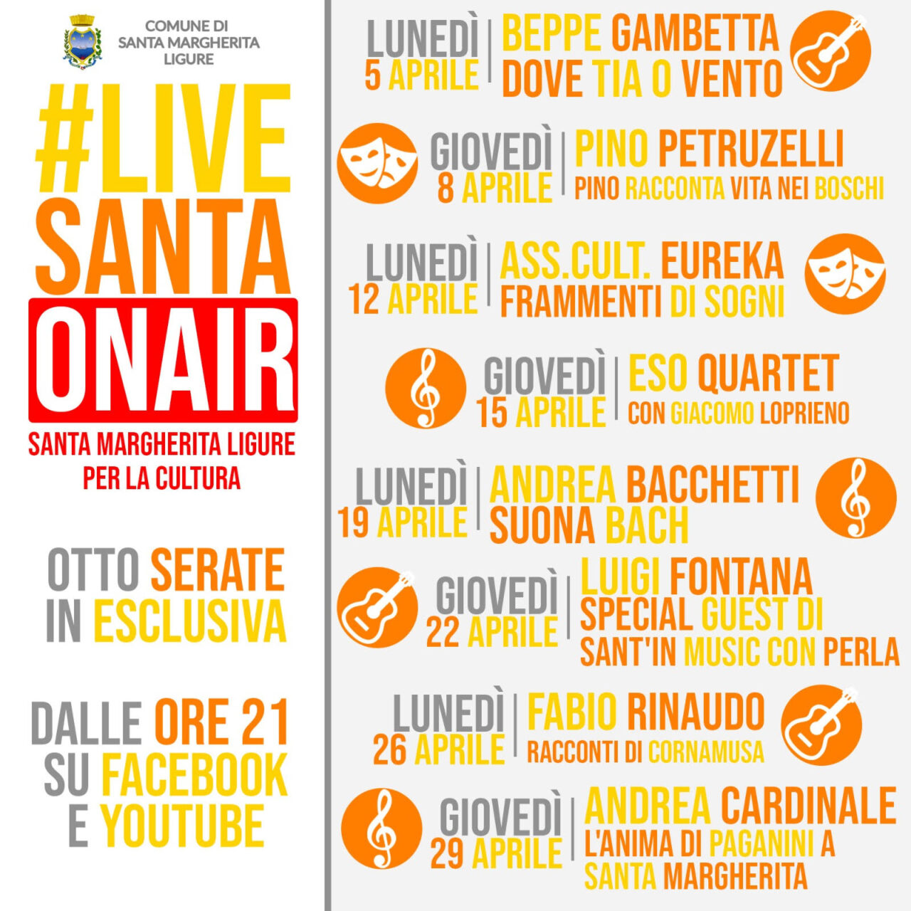 Arriva il #LiveSanta On Air