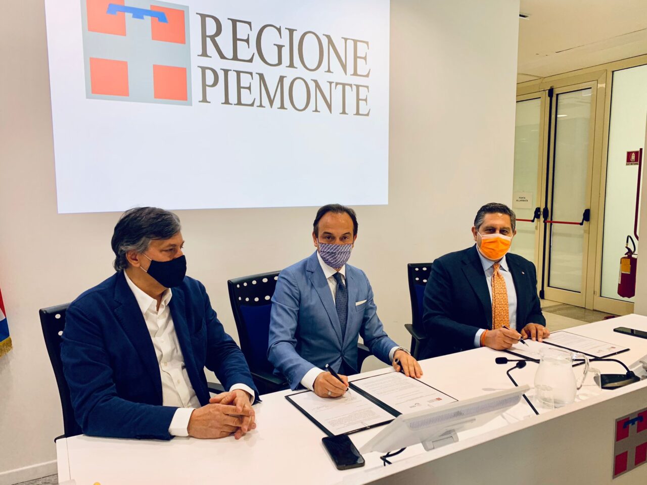 Coronavirus, Liguria e Piemonte insieme per facilitare la vaccinazione dei turisti