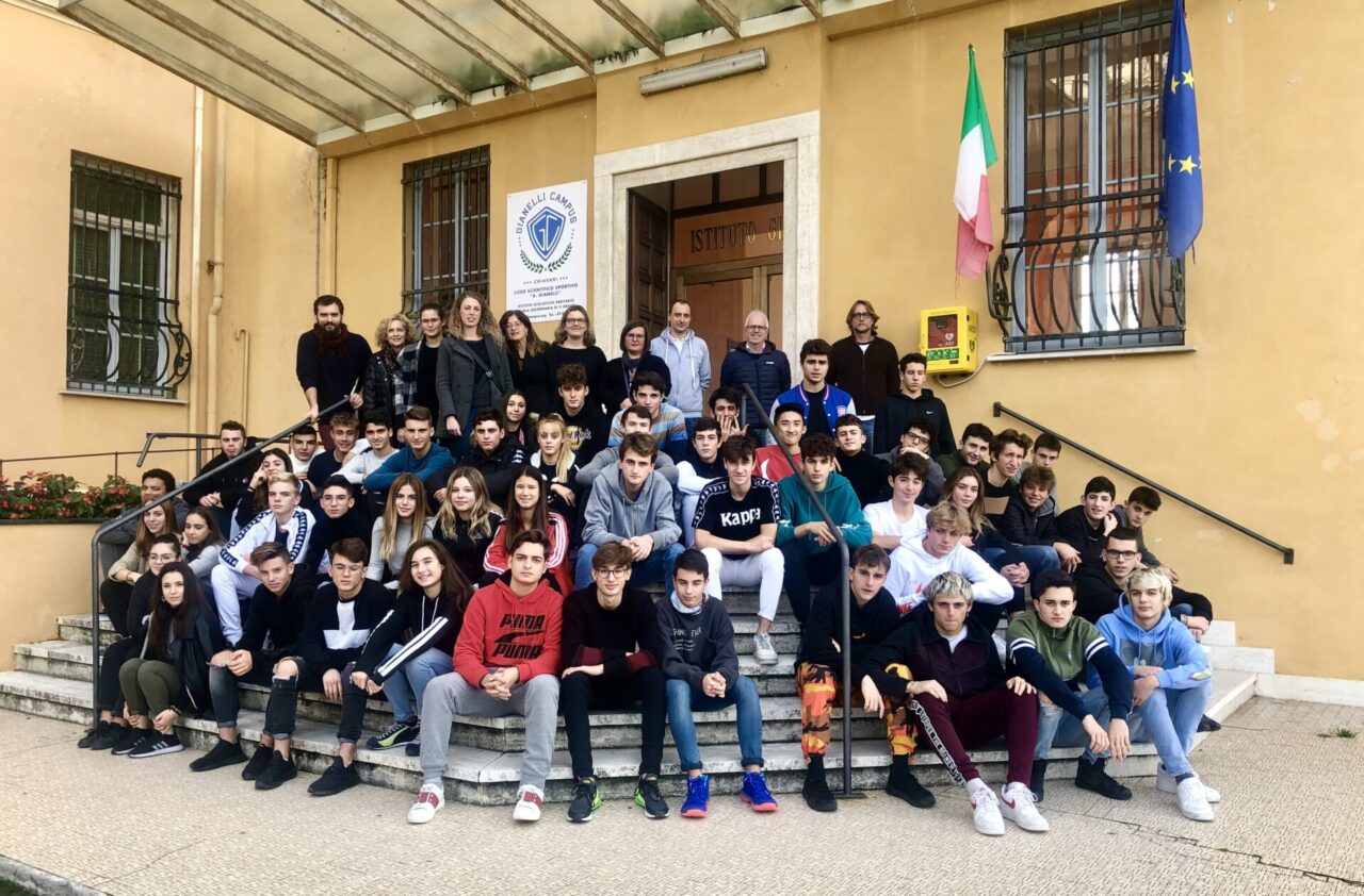 Stamattina l’inaugurazione del nuovo Gianelli Campus