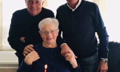 Addio Anna Maria, Chiavari si stringe al dolore della famiglia
