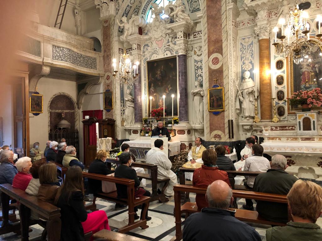 La Val Graveglia festeggia san Giuseppe Lavoratore