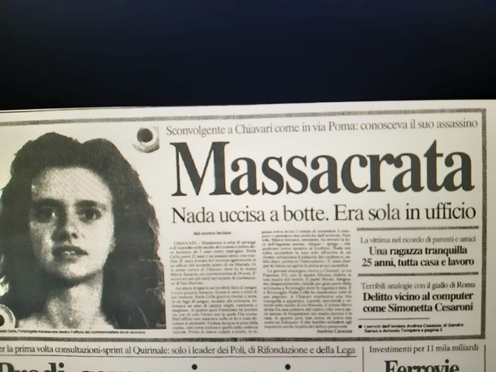 Nada Cella, la cugina “Delusione e rassegnazione”