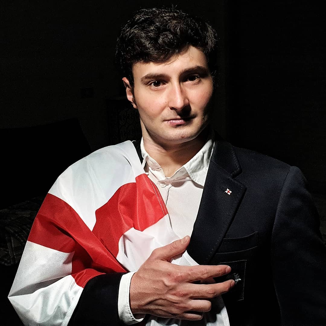 Francesco Bocciardo, un oro e un argento agli Europei