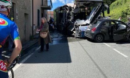 Gravissimo Incidente A Prato Officioso Ambulanze Anche Da Riva Trigoso Prima Il Levante