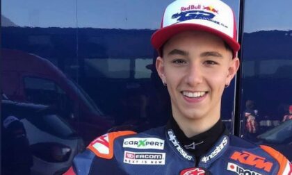 Strappato alla vita a soli 19 anni: il motociclista Dupasquier non ce l'ha fatta