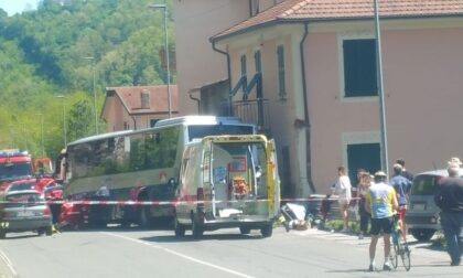 Incidente a Prato Officioso, 14 persone coinvolte. Ma nessun ferito grave