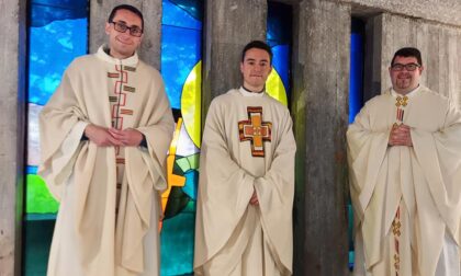 Domenica di "prime messe" per i nuovi sacerdoti della diocesi