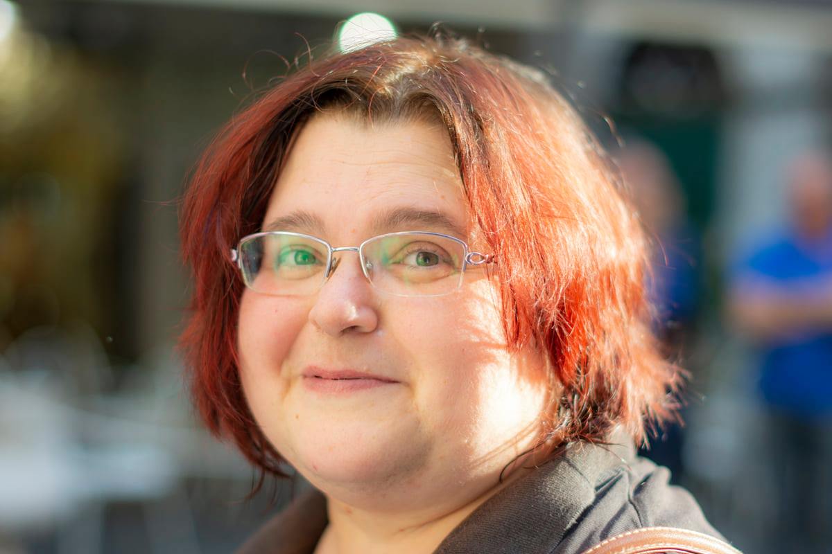 Rapallo piange Claudia Timmoneri: un male crudele ha spento il suo sorriso