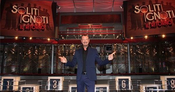 Stasera a “I soliti ignoti” in arrivo una sorpresa…da Sestri Levante!