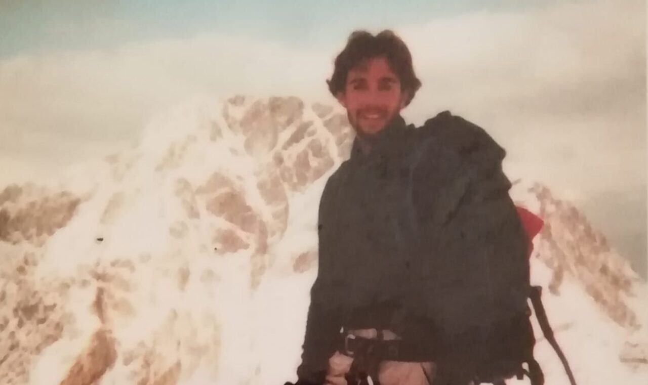 15 anni fa moriva sul Monviso Daniele Delucchi, una messa per ricordarlo
