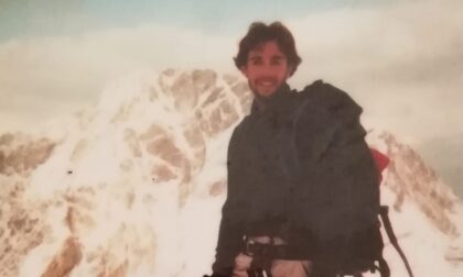 15 anni fa moriva sul Monviso Daniele Delucchi, una messa per ricordarlo