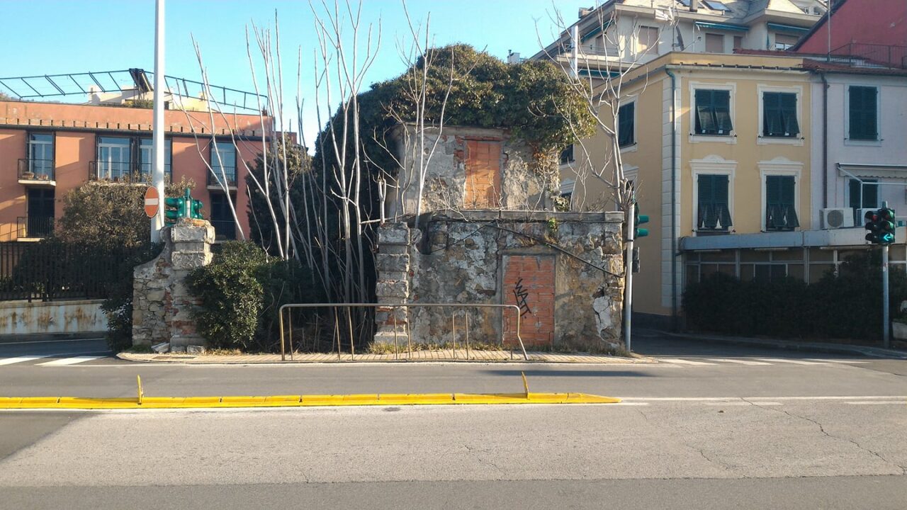 Chiuso il sottopasso di Pietra Calante