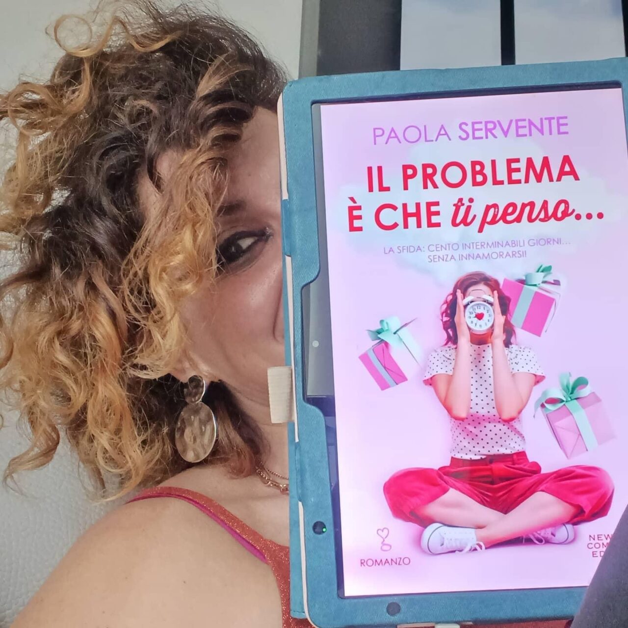 Il problema è che ti penso, Paola Servente torna in libreria