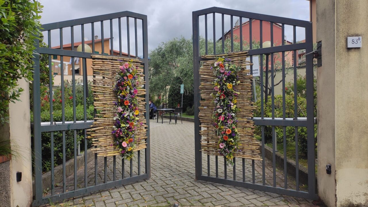 Cancelli aperti all’Rsa Castagnola