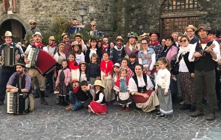 Anche a Varese il Maggio si canta…in diretta sul web