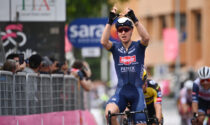 Merlier, vittoria con dedica a Weylandt