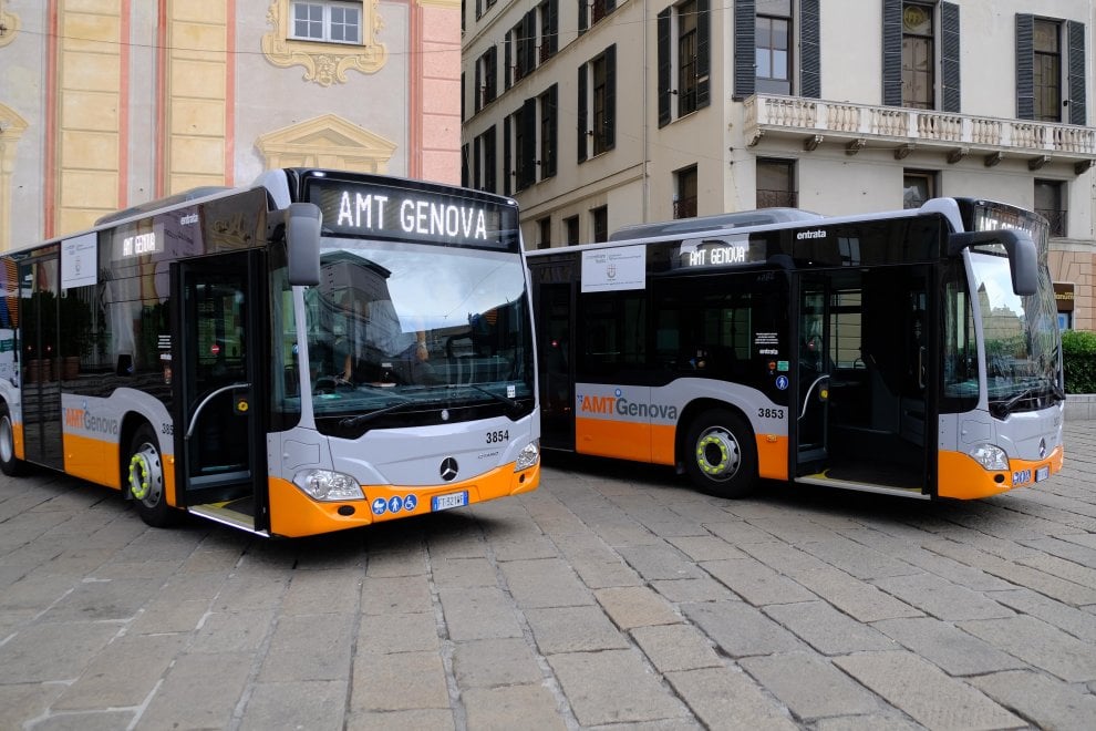 Richiesta di più corse frazionali ad Amt